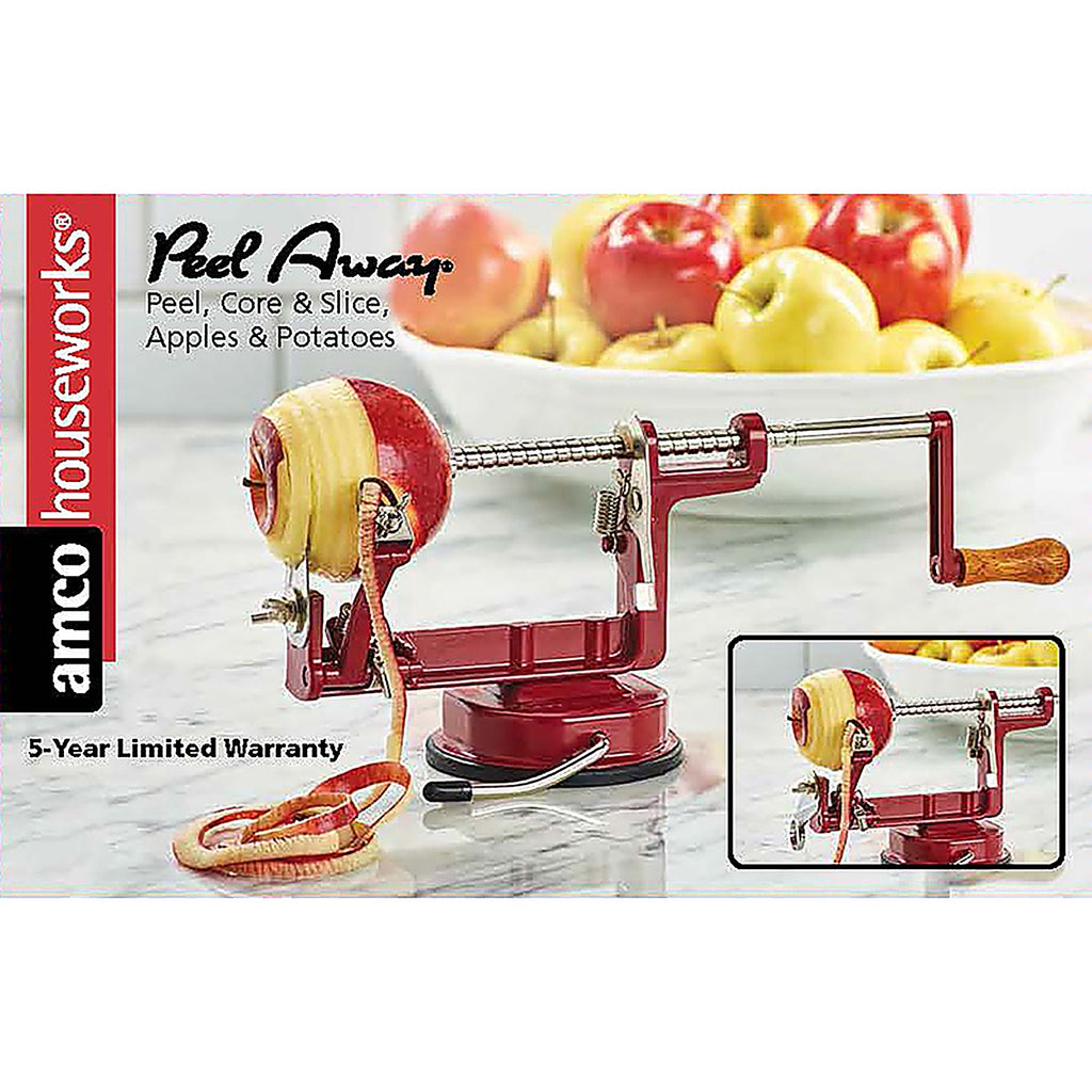 Amco Houseworks - A505 - Stainless Steel Multi-Peeler