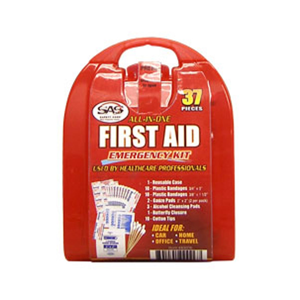 SAS Safety 6001 Personal First-Aid Kit