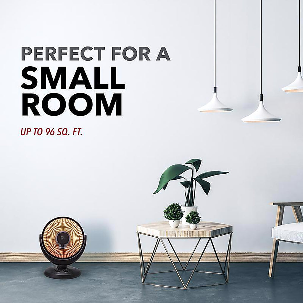 Perfect Aire 1PHCF14 800 sq. ft. Radiant Electric Parabolic Heater