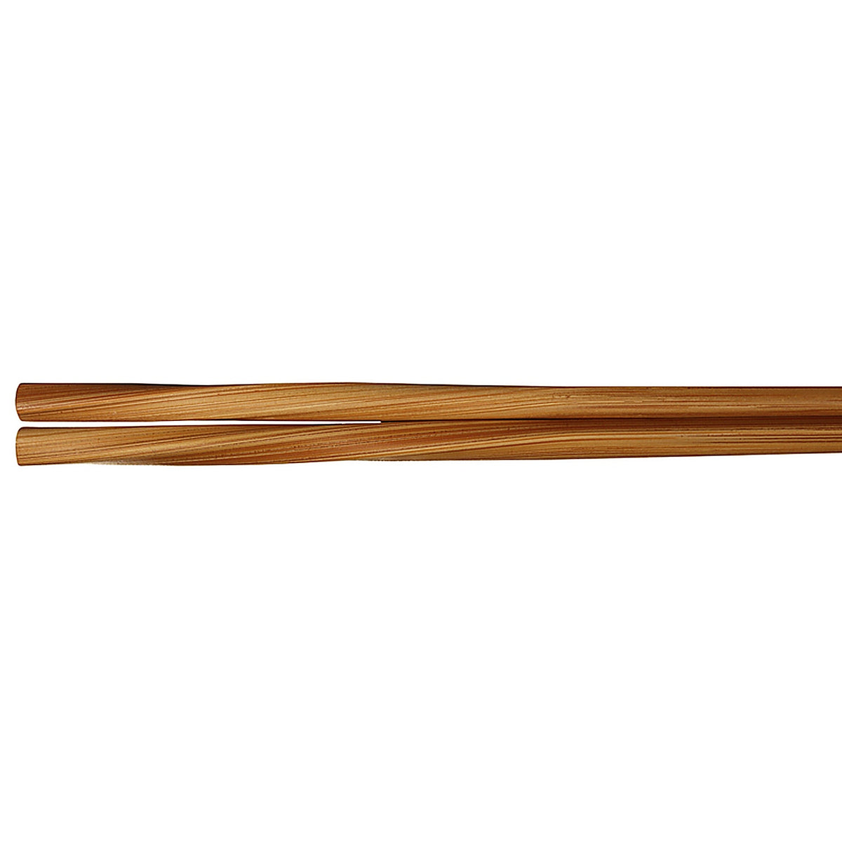 Totally Bamboo - 20-2003 - Brown Bamboo Twist Chopsticks