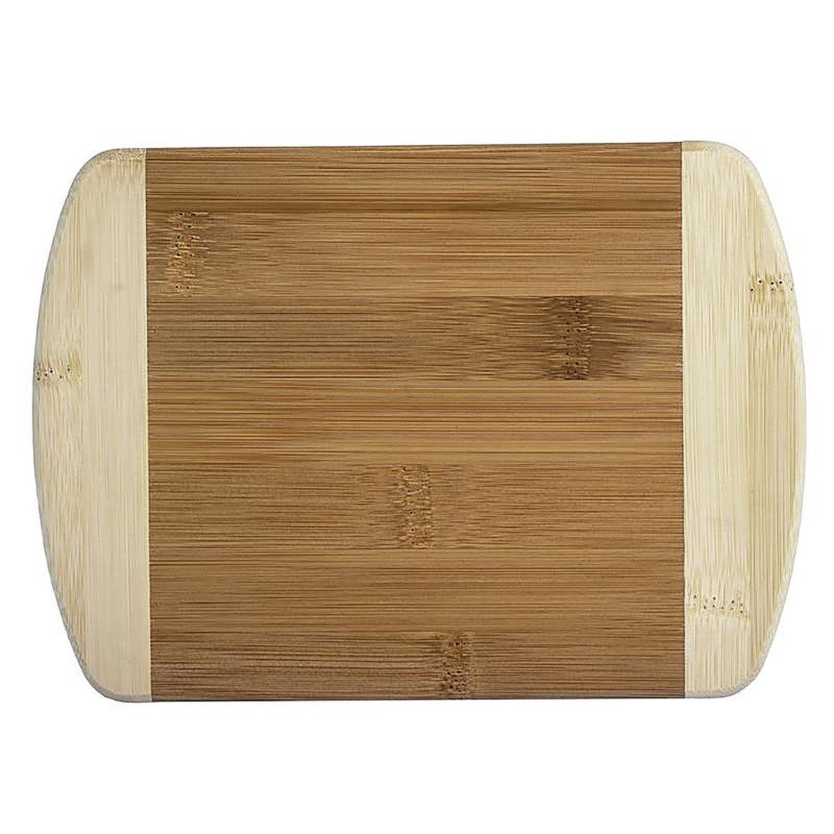 Totally Bamboo - 20-1289 - 8 In. L X 5.75 In. W X 0.5 In. Bamboo Cutting Board