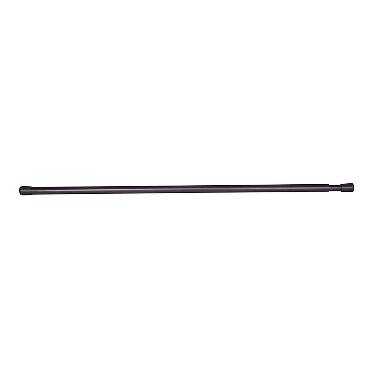Kenney KN620NP Brown Carlisle Tension Rod 28 in. L X 48 in. L