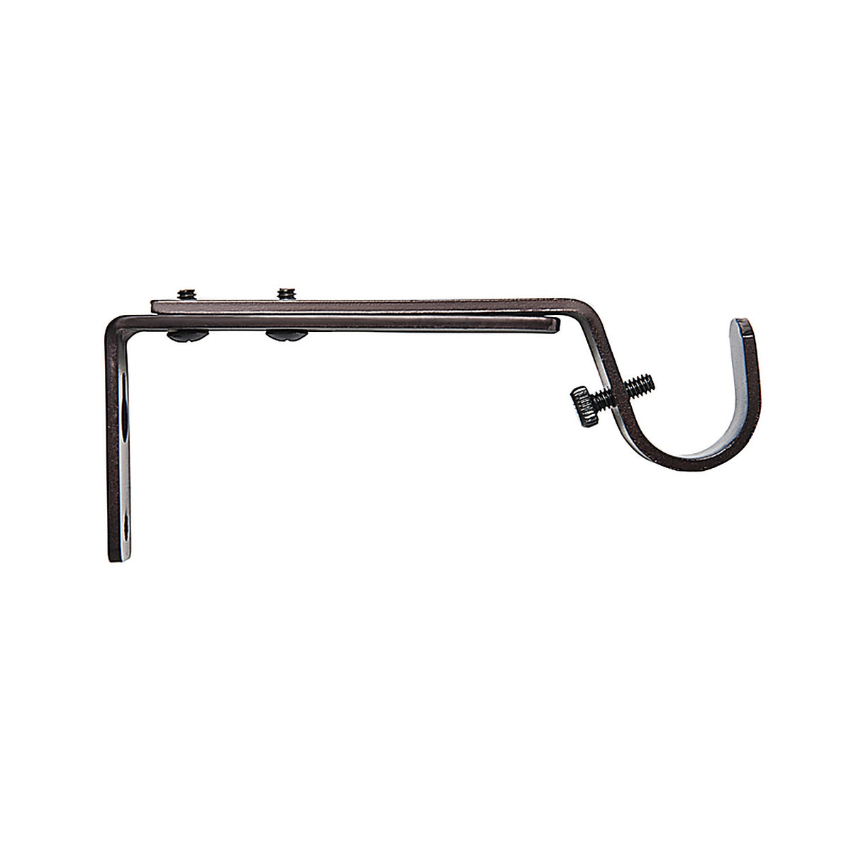 Kenney KN85291 Brown Adjustable Bracket 3/4 in. L
