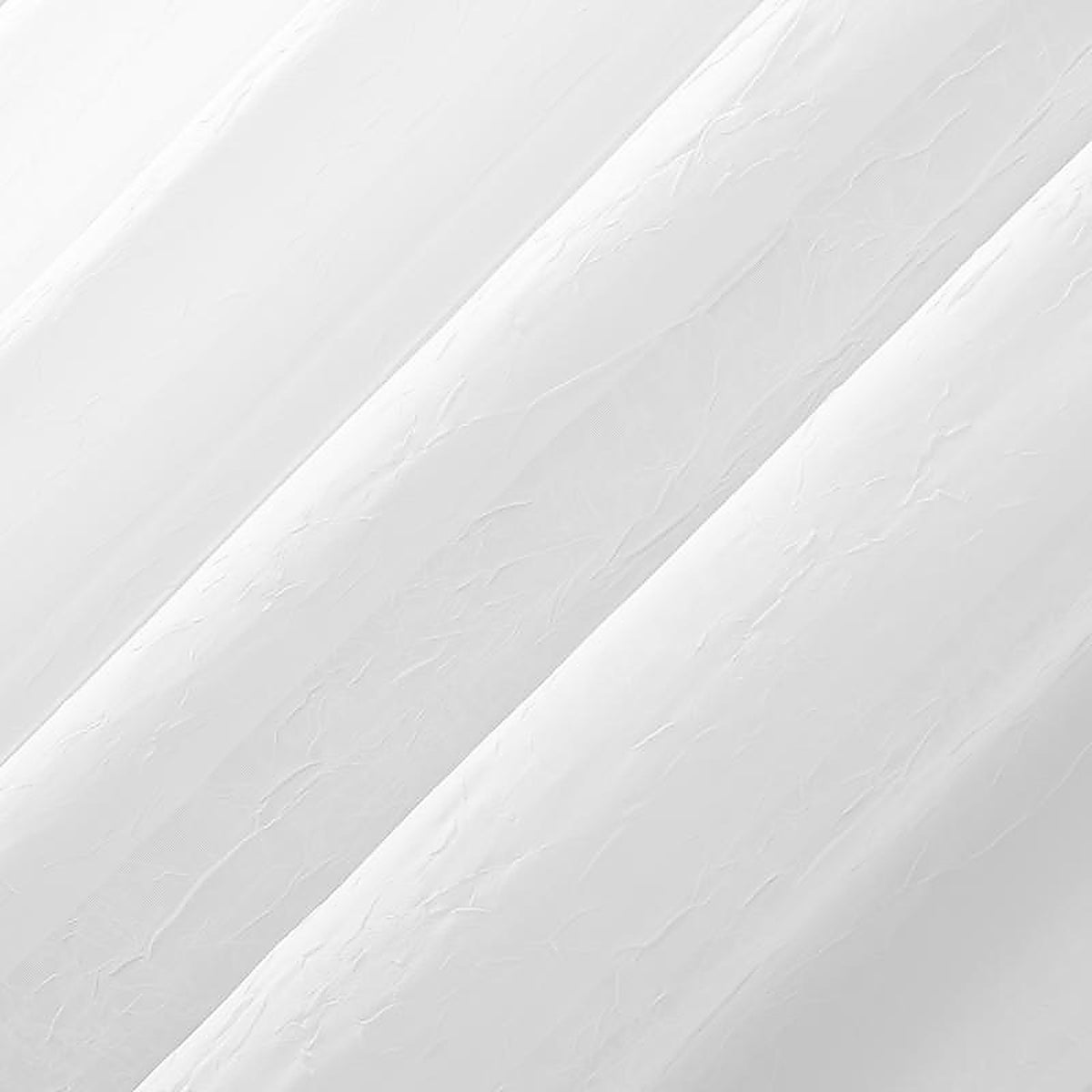 No. 918 - ACE-RENO84WHT - Reno White Curtain 102 In. W X 84 In. L