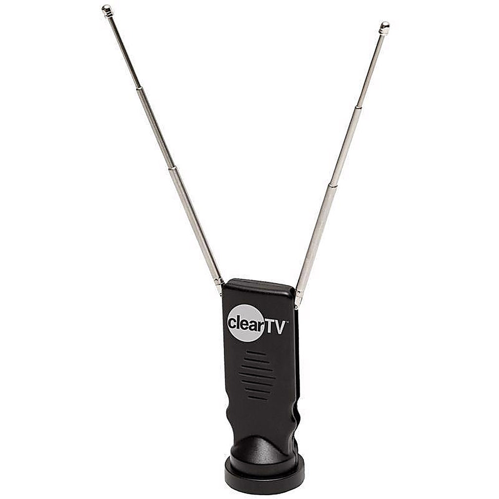 ClearTV - CTV-MINI - Indoor Antenna Metal/Plastic 1 Pack