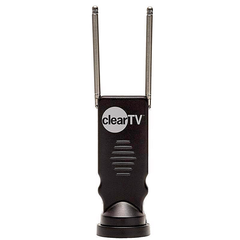 ClearTV - CTV-MINI - Indoor Antenna Metal/Plastic 1 Pack