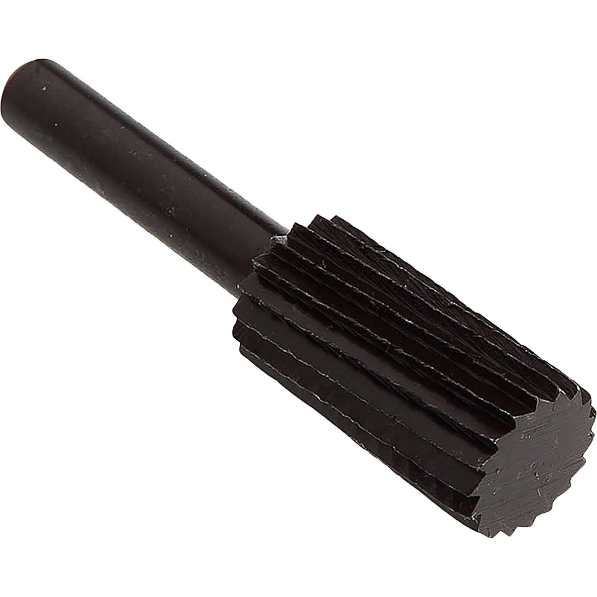 Forney - 60073 - Rotaryfile, 1 in X 1/2 in X 1/4 in Cylind Flat Top