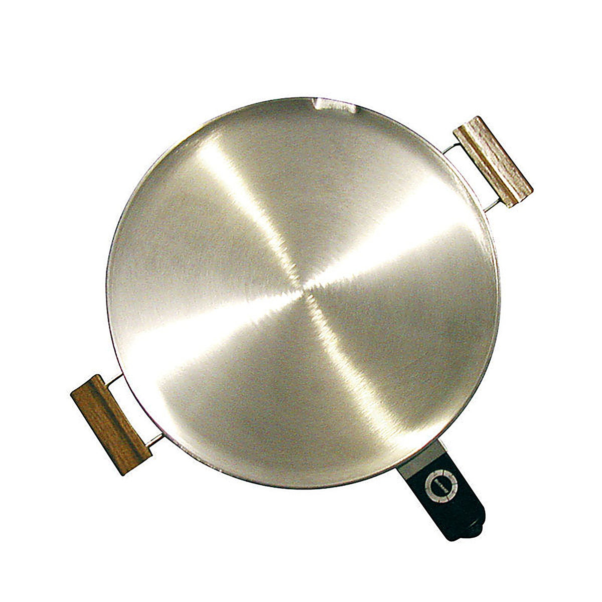 Bethany - 730 - Heritage Silver Aluminum Electric Grill 16 In.