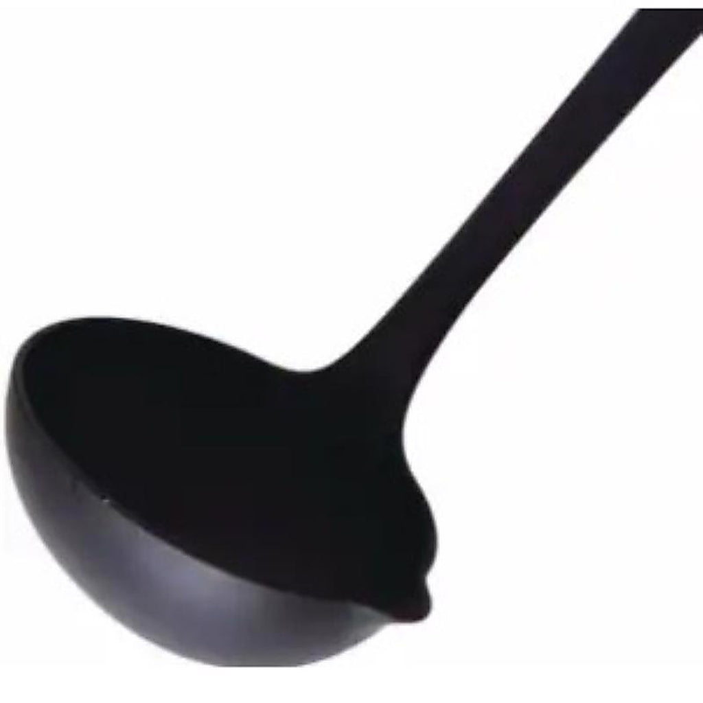 Farberware 5211663 Black Nylon/Plastic Ladle