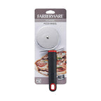 Farberware 5211651 7-1/2 in. L Black/Silver Plastic/Stainless Steel Pizza Wheel