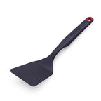 Farberware 5211660 8 in. L Black Nylon/Plastic Short Turner