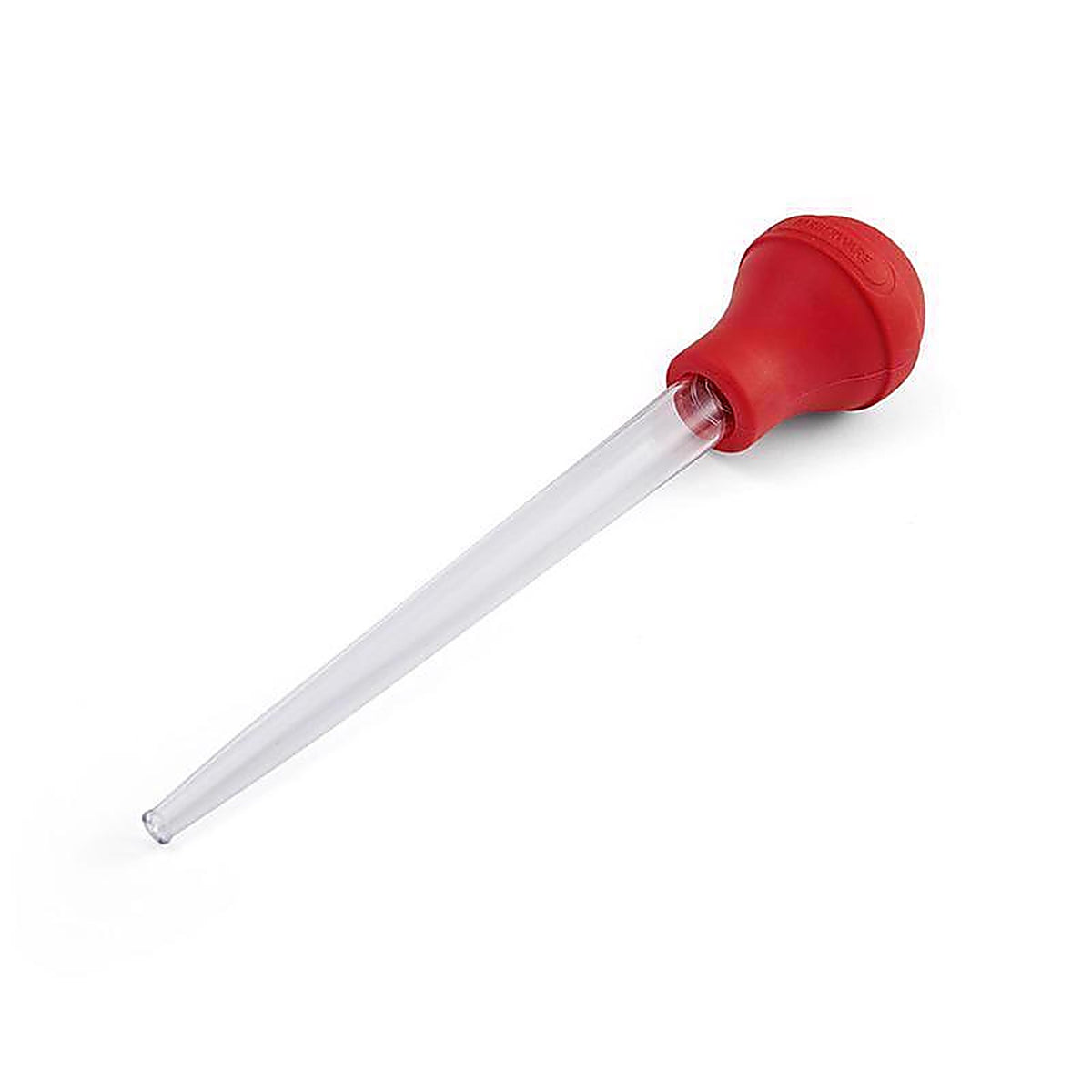 Farberware 5211675 11 in. L Black Plastic/Rubber/Silicone Baster