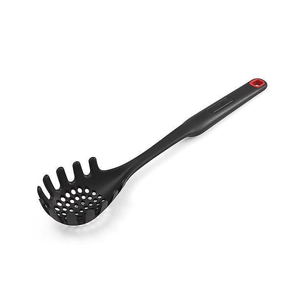 Farberware 5211657 Black Nylon Pasta Fork