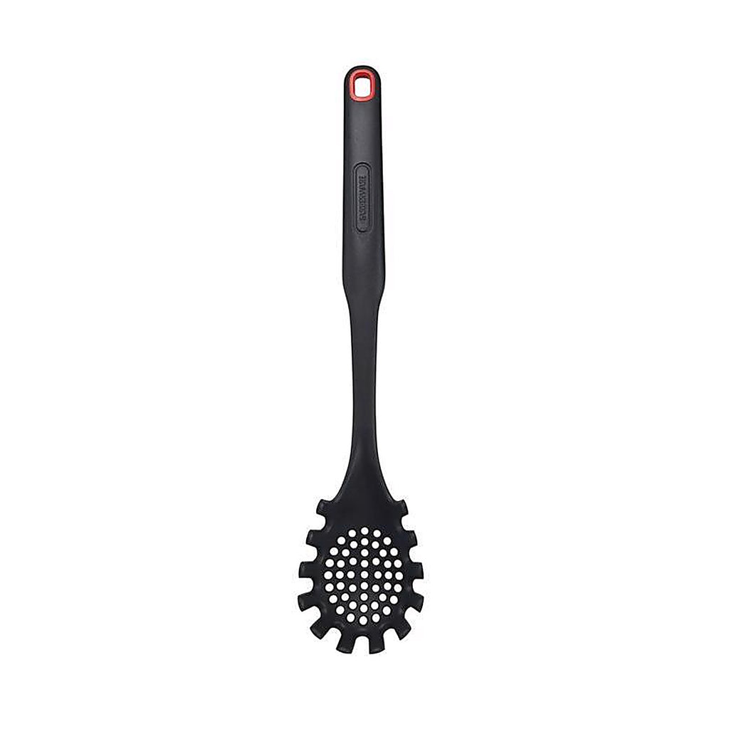 Farberware 5211657 Black Nylon Pasta Fork
