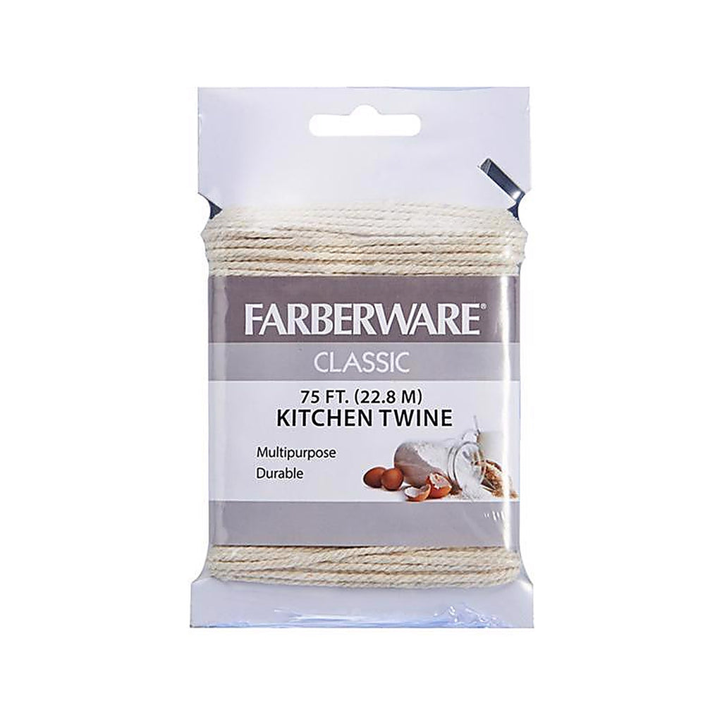 Farberware 5216056 Beige Cotton Kitchen Twine
