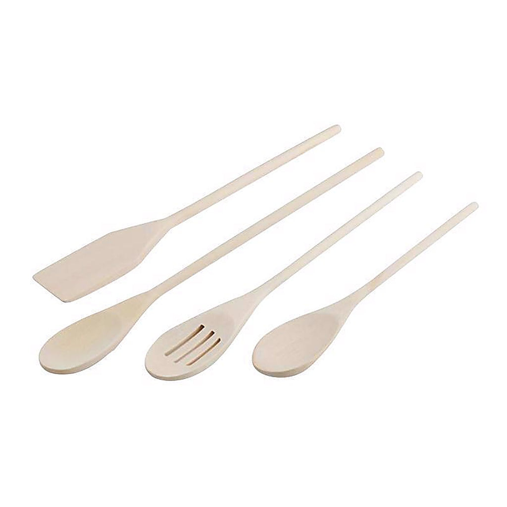 Farberware 5216051 Beige Wood Spoons