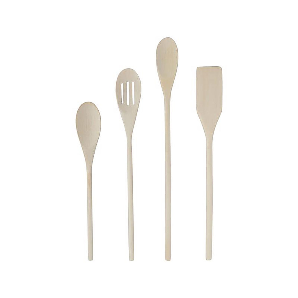 Farberware 5216051 Beige Wood Spoons