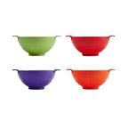Farberware 5215845 6 in. W Assorted Plastic Mini Colander