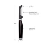 KitchenAid KE112OHOBA Stainless Steel Peeler