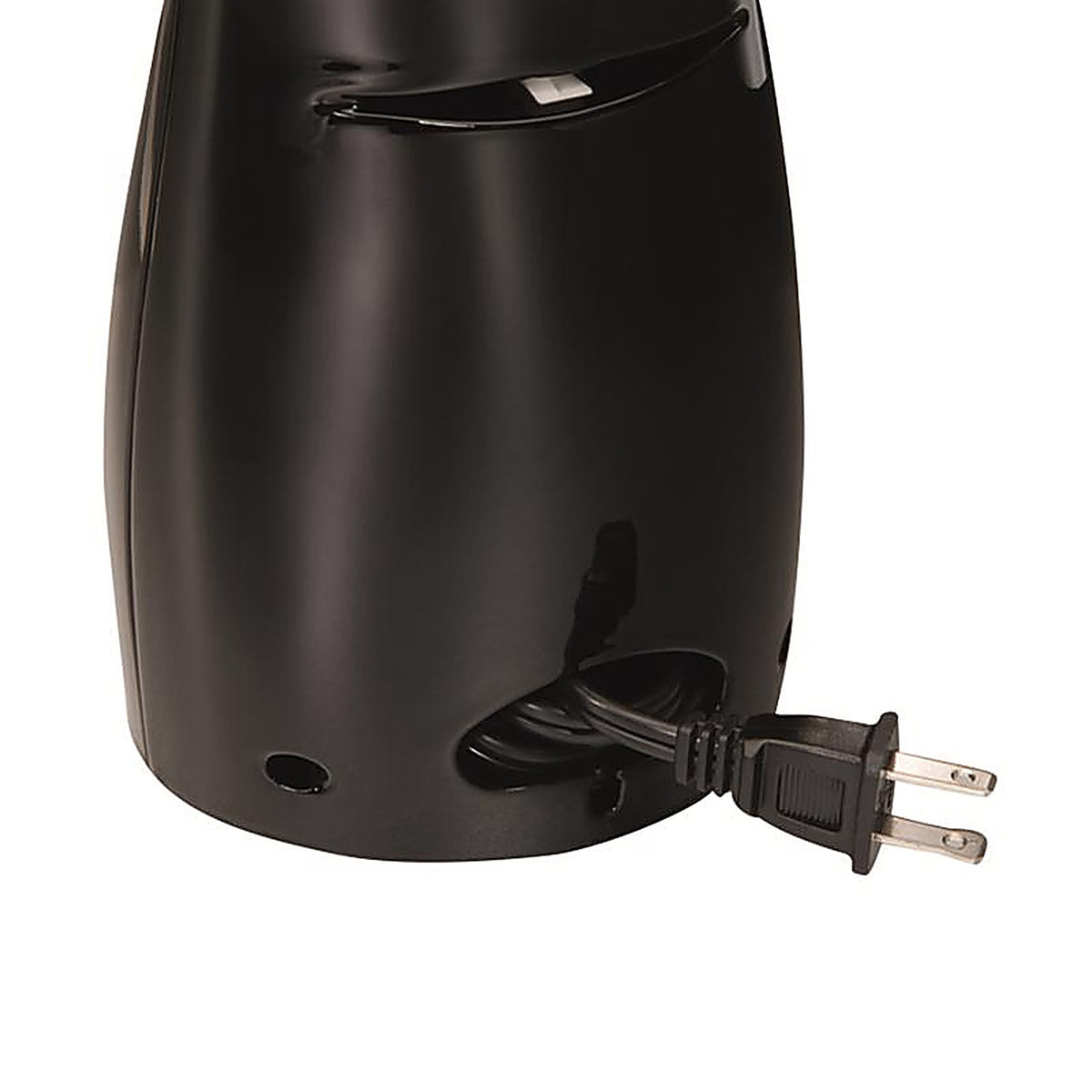 Proctor Silex - 75217G - Power Opener Black 120 V Electric Can Opener Magnetic Lid Holder