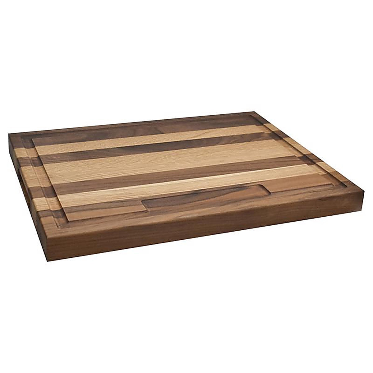 Coastal Carolina - 1-12-16-JT - 16 In. L X 12 In. W X 1 In. Hardwood Cutting Board