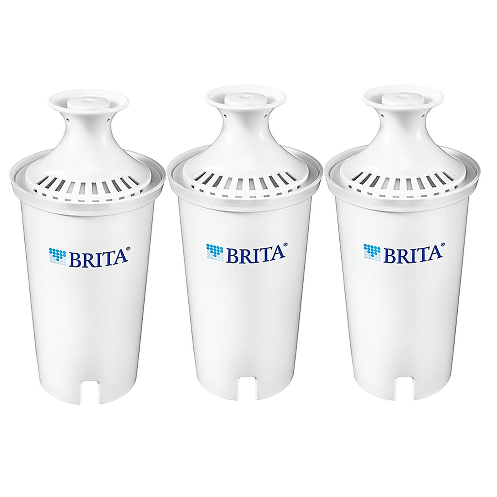 Brita 35503 Water Pitcher Replacement Filters For