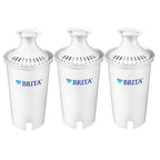 Brita 35503 Water Pitcher Replacement Filters For
