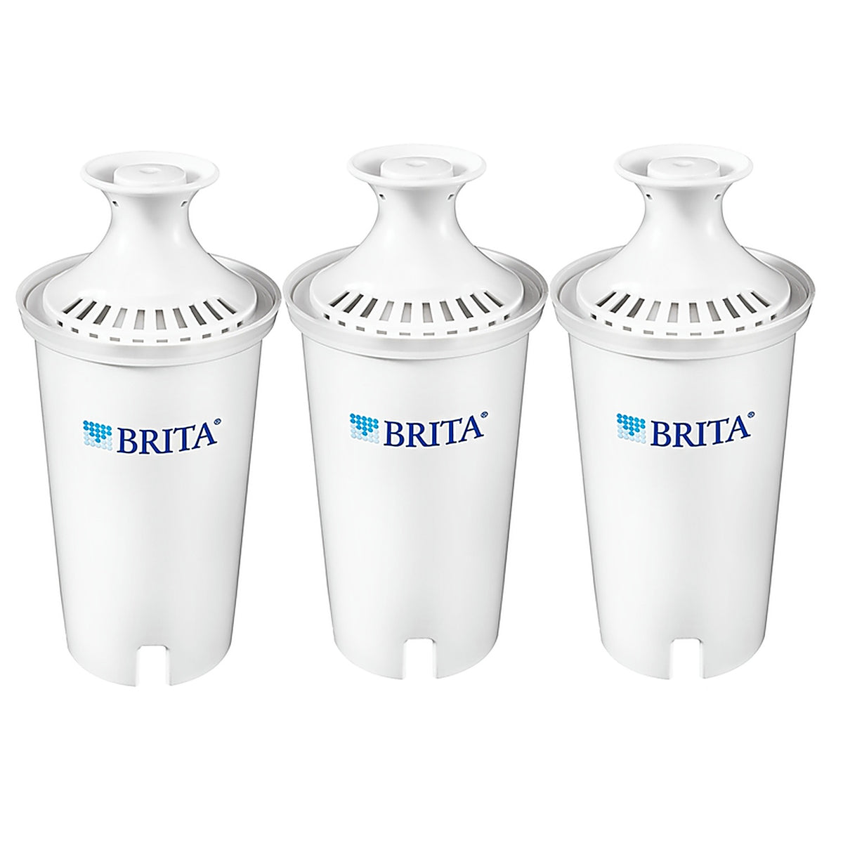 Brita 35503 Water Pitcher Replacement Filters For