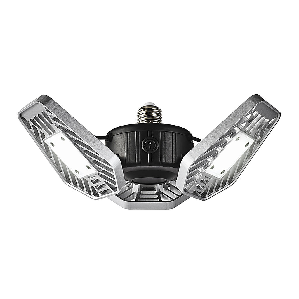 Beyond Bright - BEBR-MC4 - LED Garage Light Plastic 1 Pack