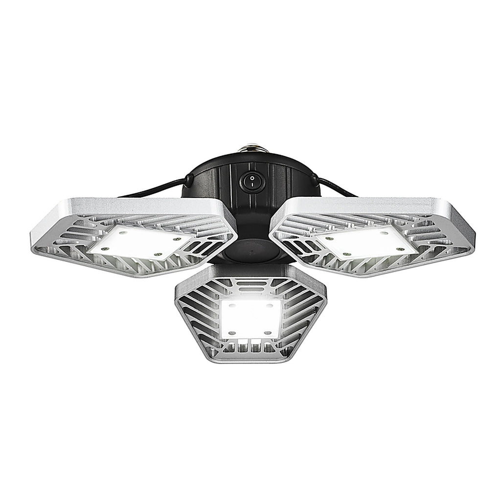 Beyond Bright - BEBR-MC4 - LED Garage Light Plastic 1 Pack