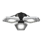 Beyond Bright - BEBR-MC4 - LED Garage Light Plastic 1 Pack