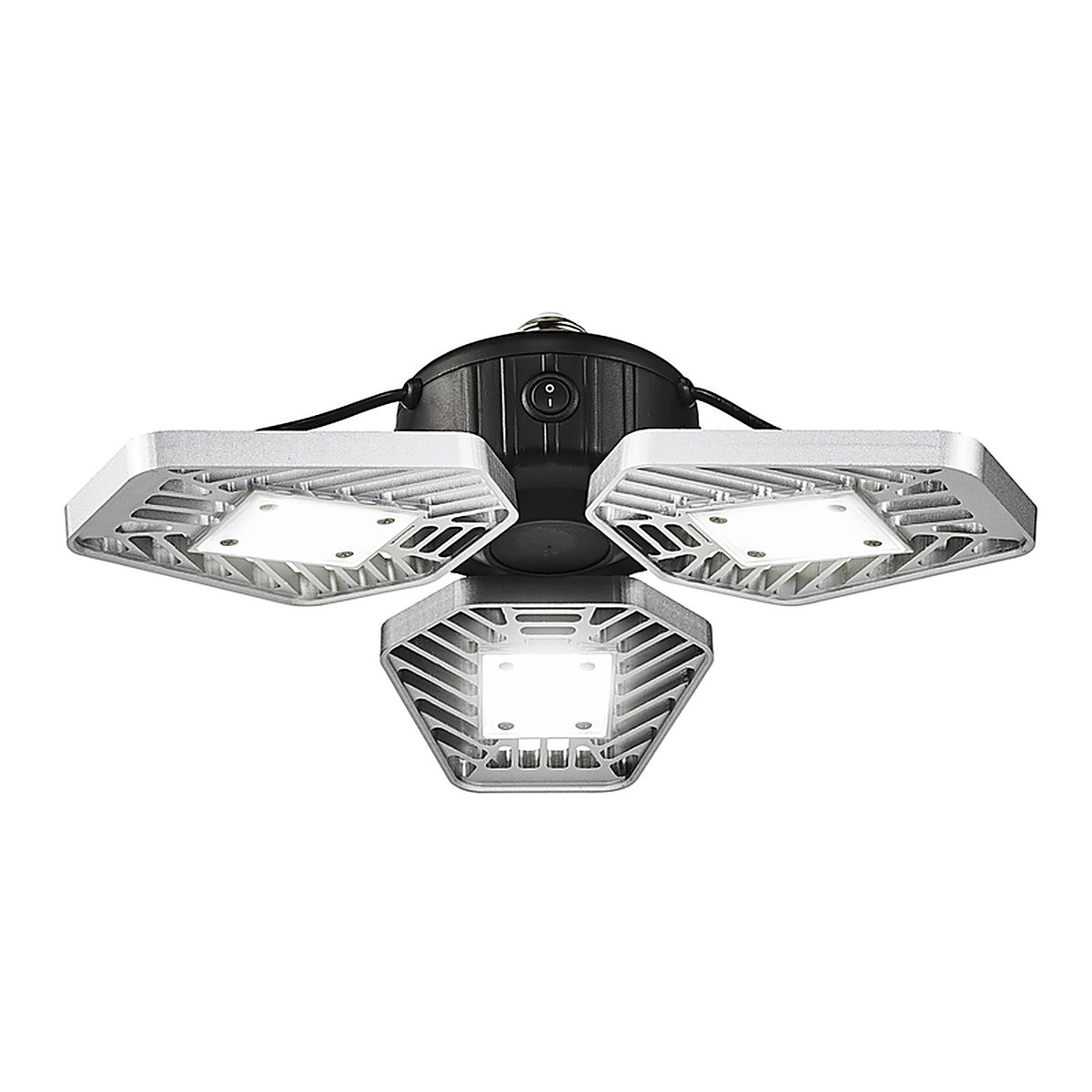 Beyond Bright - BEBR-MC4 - LED Garage Light Plastic 1 Pack