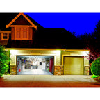 Beyond Bright - BEBR-MC4 - LED Garage Light Plastic 1 Pack