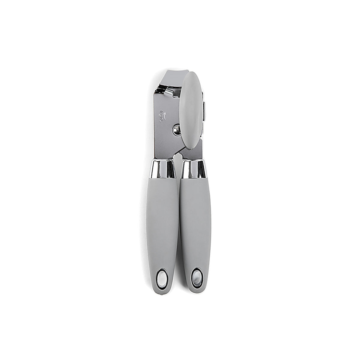 Core Kitchen AC29835 Gray Silicone/Stainless Steel Manual Can Opener