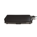 Proctor Silex - 38513MN - Black Plastic Nonstick Surface Electric Griddle 200 Sq in