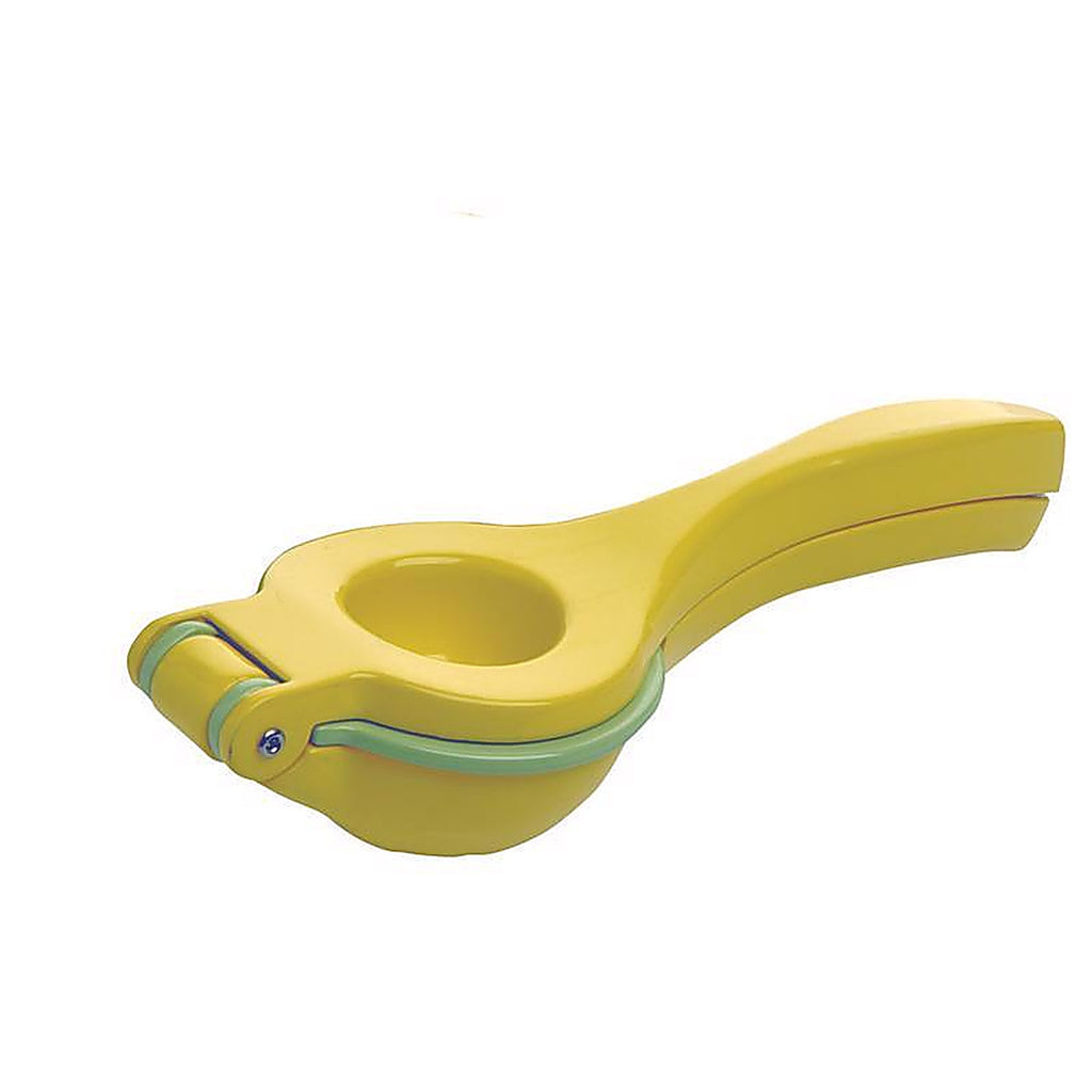 Amco Houseworks - 8731 - Yellow Aluminum Citrus Juicer