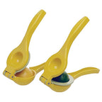 Amco Houseworks - 8731 - Yellow Aluminum Citrus Juicer