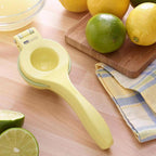 Amco Houseworks - 8731 - Yellow Aluminum Citrus Juicer