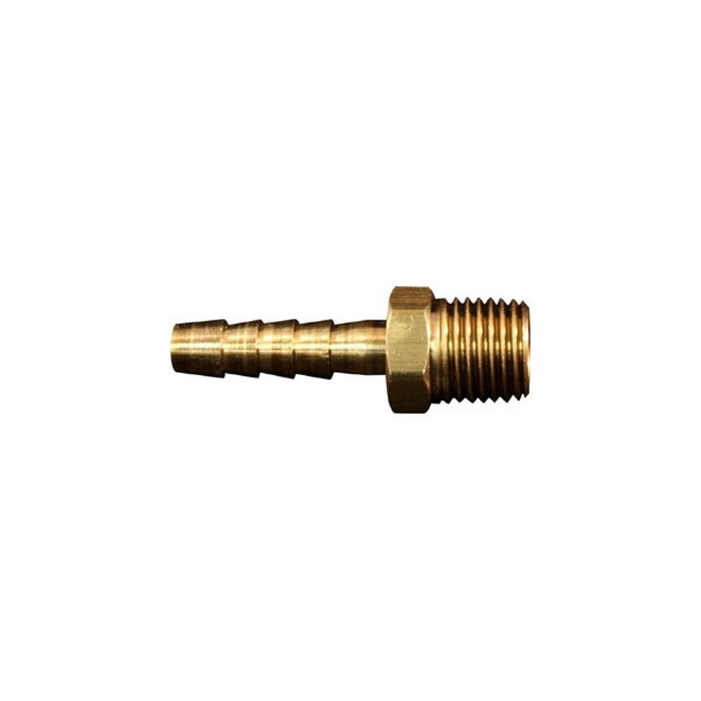 Milton 601 1/4in. M. End, 5/16in. ID Hose