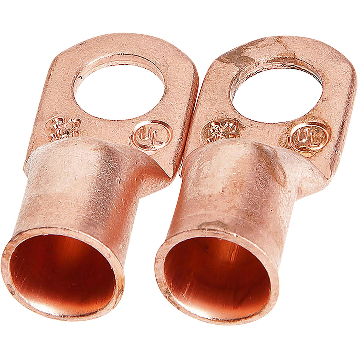 Forney - 60100 - Lug for Number 3/0 Cable 1/2 in Stud, prem Copper