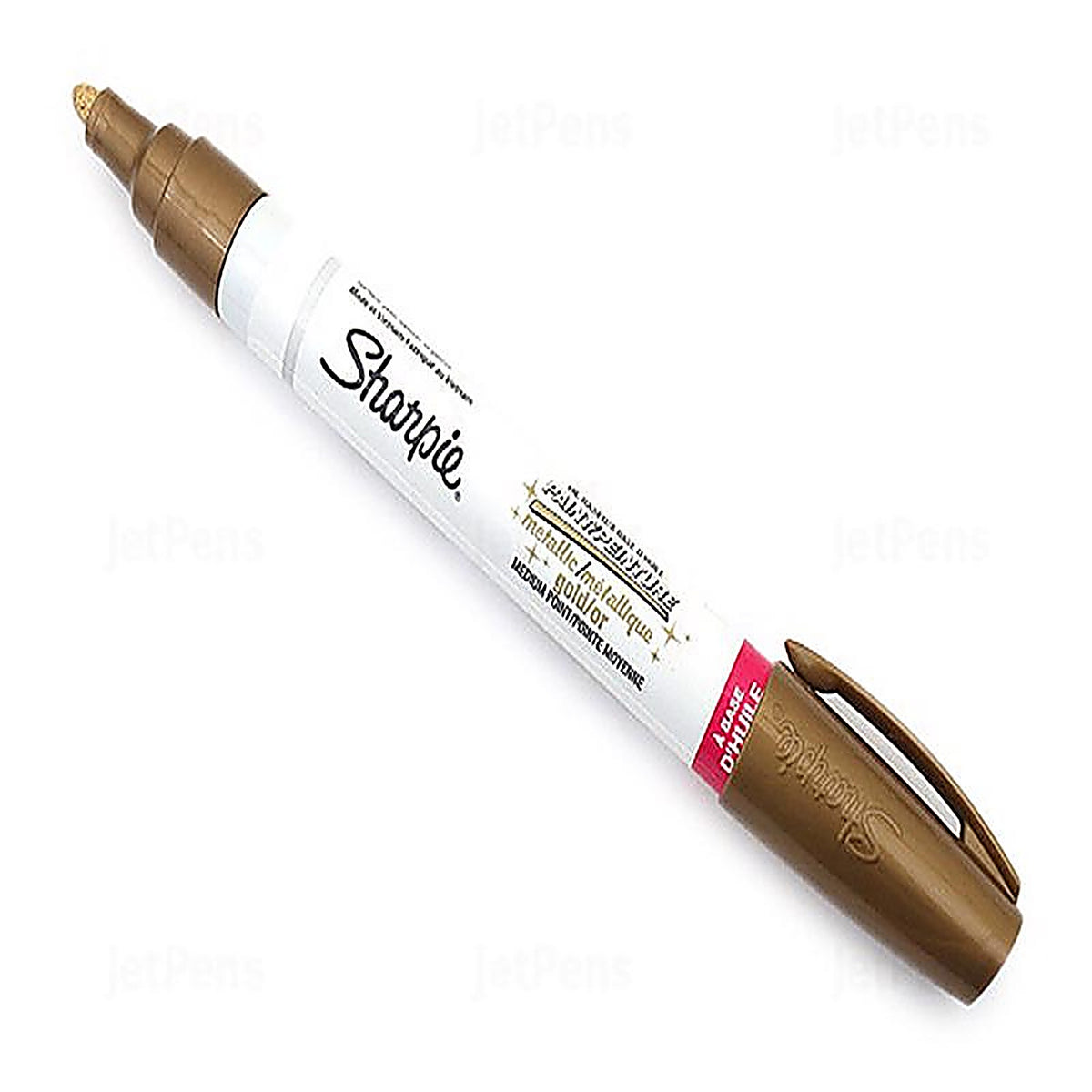 Sharpie 1874888 Gold Fine Tip Paint Marker 1 pk