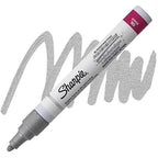 Sharpie 1875050 Silver Medium Tip Paint Marker 1 pk