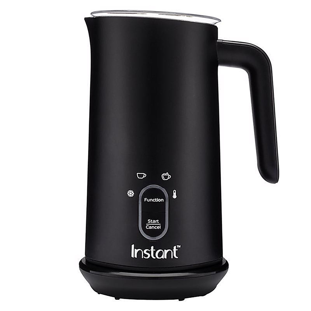 Instant 140-6001-01 Black Plastic Milk Frother