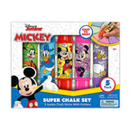 Disney and Marvel - 6904 - Sidewalk Chalk Set 5 Piece
