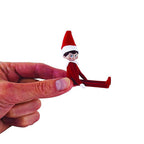 Worlds Smallest - 577 - Elf on the Shelf Red
