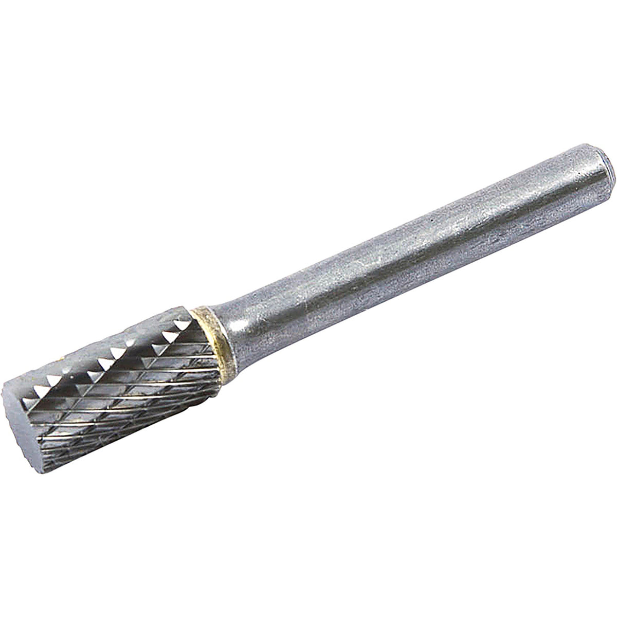 Forney - 60121 - Tungsten Carbide Burr, 3/8 in Cylindrical (Sa-3)
