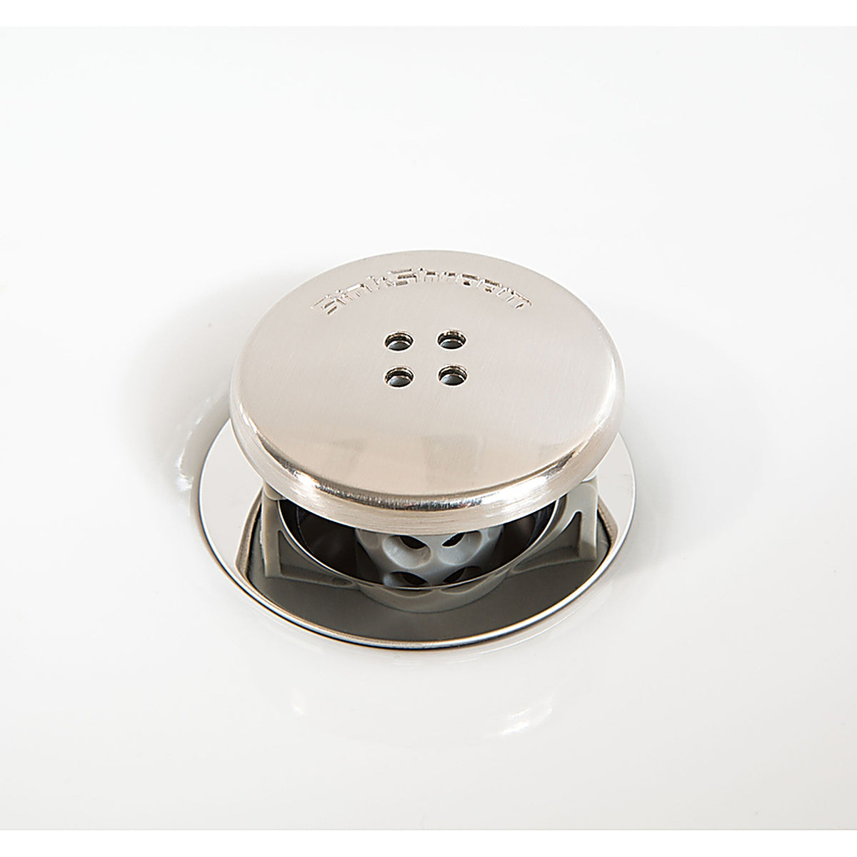 SinkShroom - SSNE425 - 1.75 In. Nickel Silicone Sink Strainer