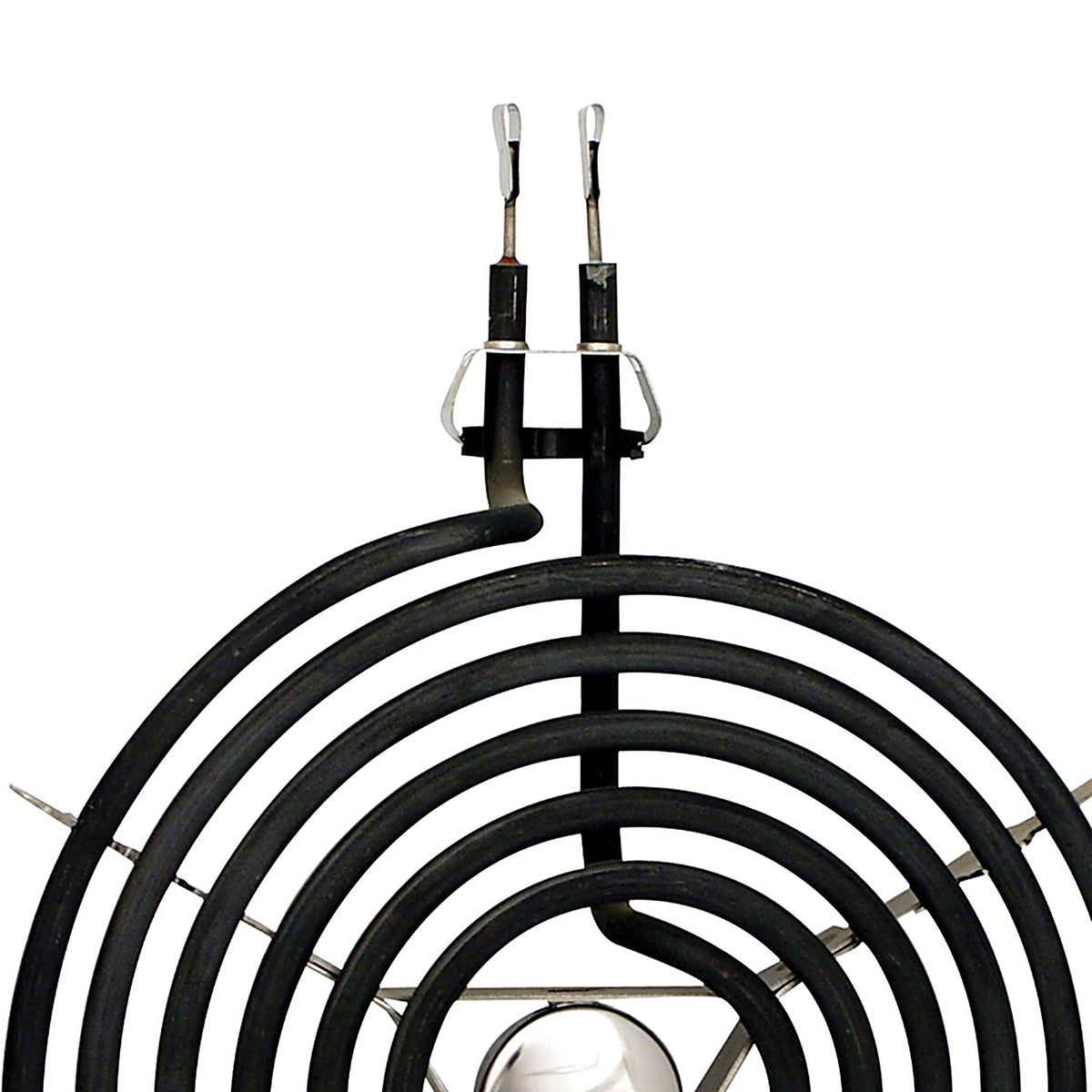 Range Kleen 7183 Stainless Steel Plug-In Top Burner 7.5 in. W x 10.625 in. L