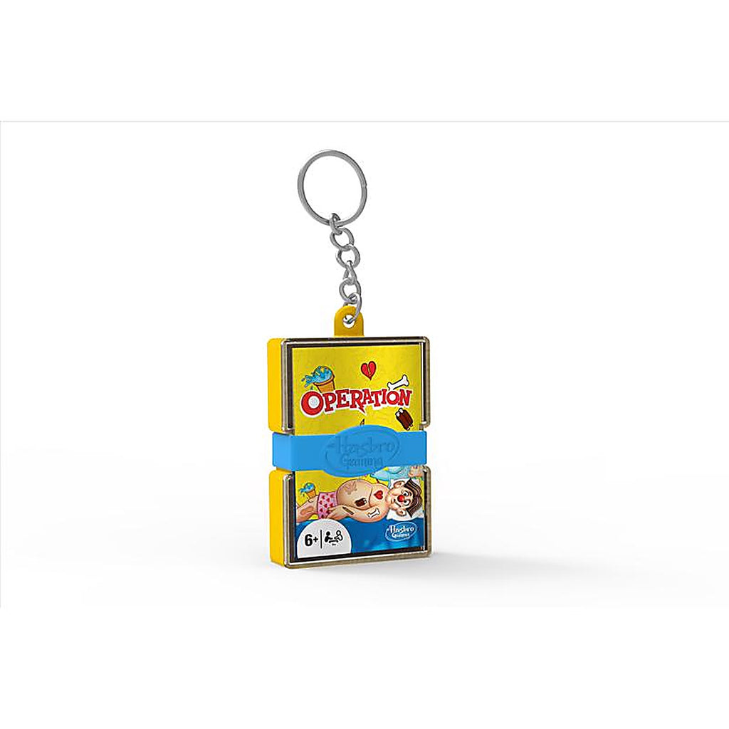 Hasbro 54070 Mini Keychain Game Assorted