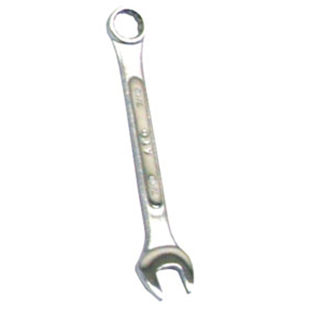 ATD 6014 12-Point Fractional Raised Panel Combination Wrench 7/16 x 5-3/8